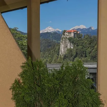 아파트 Amigo 블레드