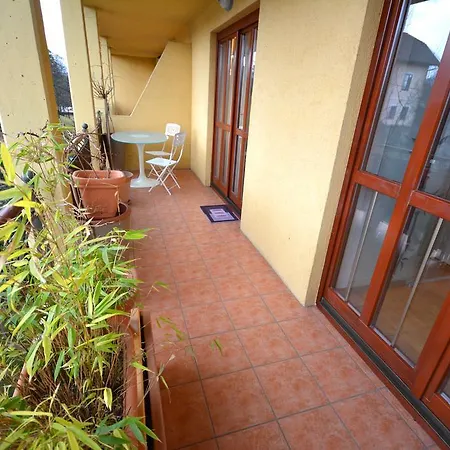 Amigo Apartment *