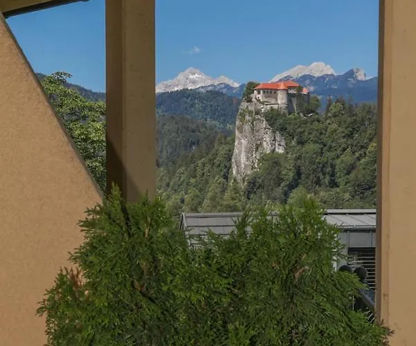 Апартаменты Amigo Блед