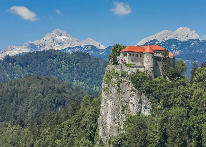 Amigo Апартаменты Блед