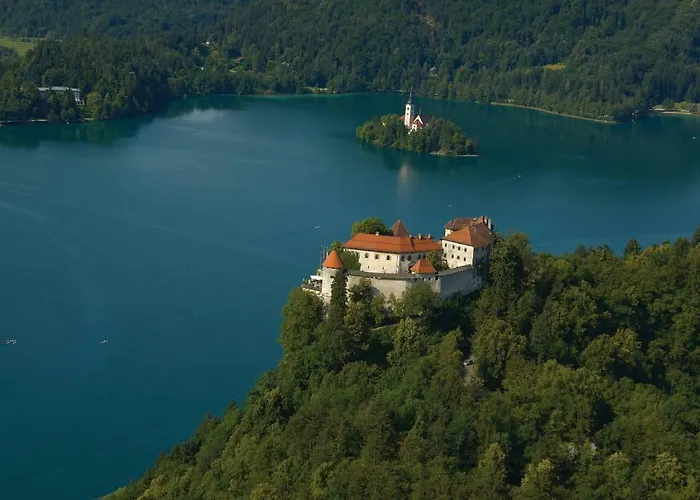 Amigo Апартаменты Блед